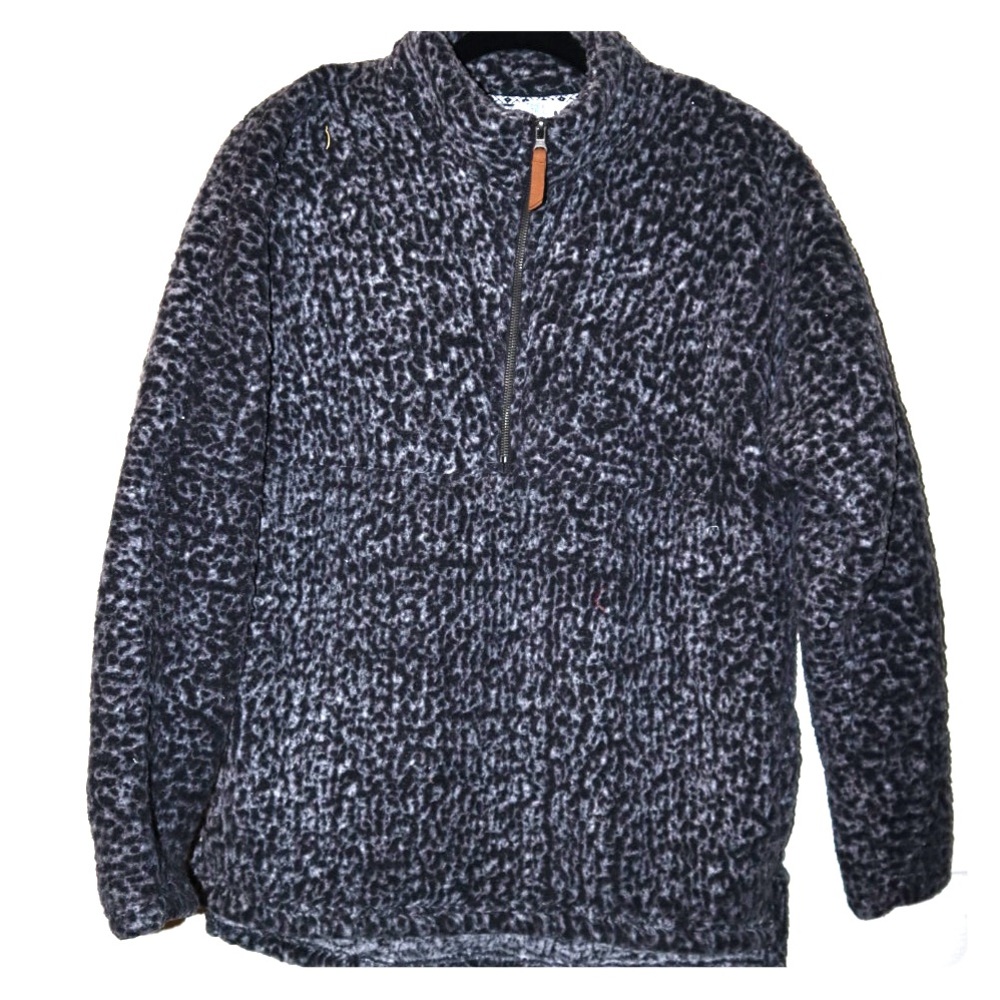 Fuzzy Sweater